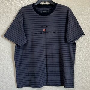 Zanerobe Sydney - Los Angeles - New York Men’s Gray Short Sleeve T-shirt